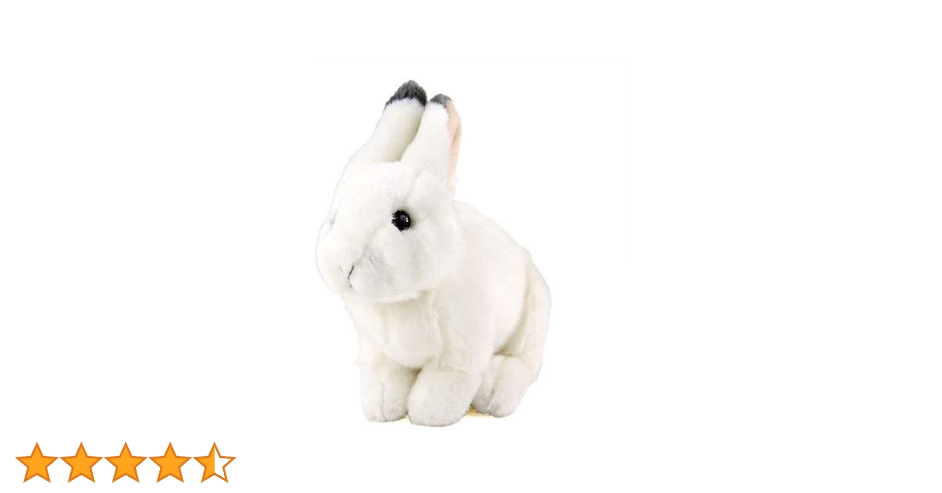 光る！！輪っかをつけたうさぎ、飛び立つモモンガ　2個セット Amazon.co.jp: Auetrcls 11.8インチ 不気味なゴスバニー